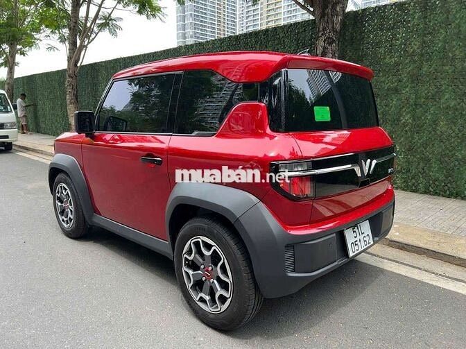 VinFast VF 3 Plus lên 170tr đồ chơi