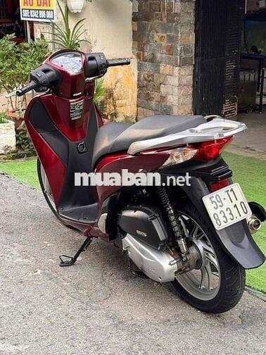 Sh150/2015 mẫu 2016 chính chủ biển sài gòn