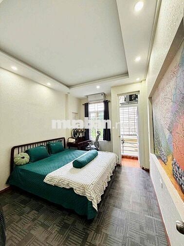 BÁN NHÀ CHÍNH CHỦ PHỐ KIM GIANG 5 tầng 46m2 9,86 tỷ