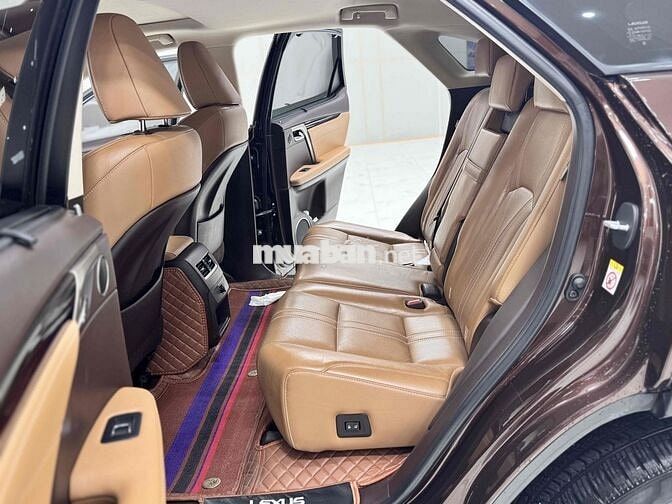Lexus RX350 2016 Siêu Lướt