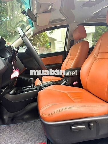 Fortuner TRD Sportivo 2.7V 4x4 - 12 vạn - 2015
