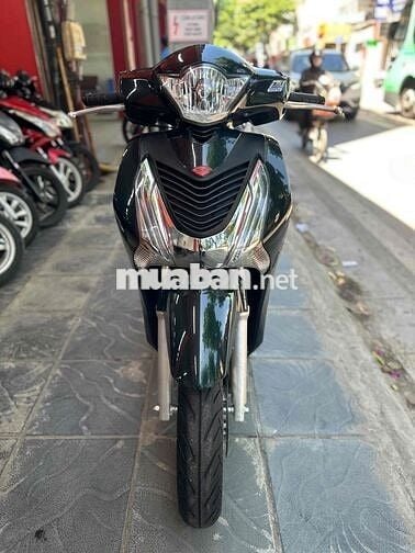 Honda SHvn 125 Smartkey 2016 Xanh Lục