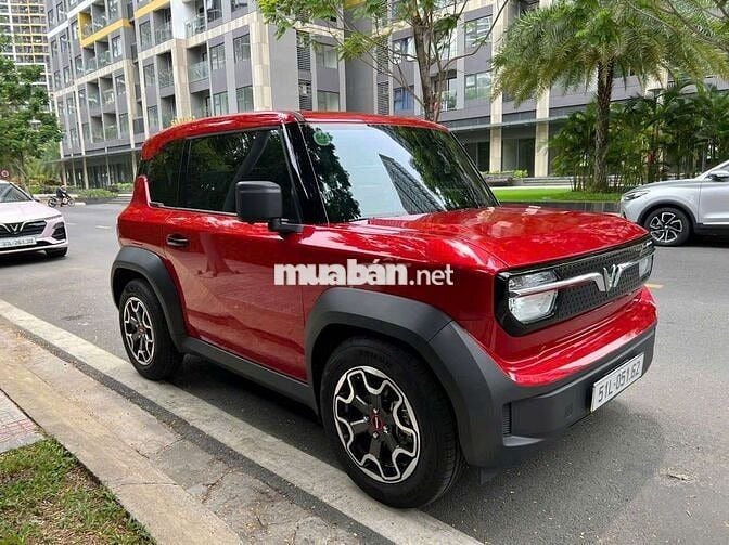 VinFast VF 3 Plus lên 170tr đồ chơi