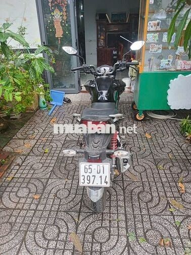 Honda CBF125R 2018 Đen 40.942 km