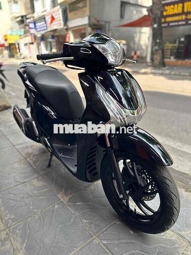 Honda SHvn 125cc Smartkey 2015 Đen