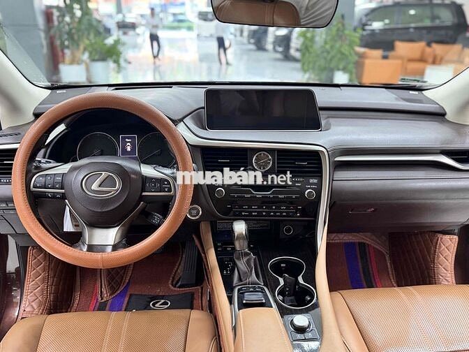 Lexus RX350 2016 Siêu Lướt