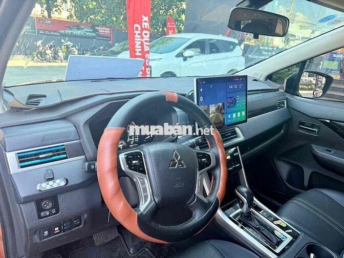 Xpander Cross 2023 Màu Cam- 30.000, Xe GĐ 1 chủ