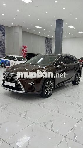 Bán Lexus RX350 2016 Nâu cafe