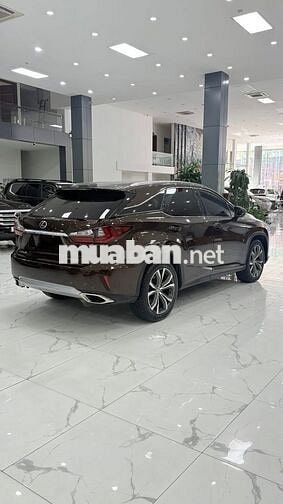 Bán Lexus RX350 2016 Nâu cafe
