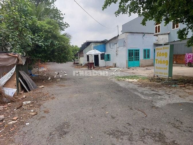 Bán Nhà - Đất Mặt Tiền đường Bình Quới, Khu Thanh Đa, sát sông Sài Gòn