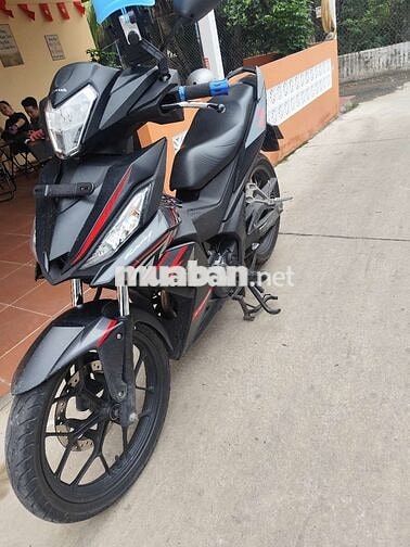 Honda supra GTR 150cc Đen 37297 km