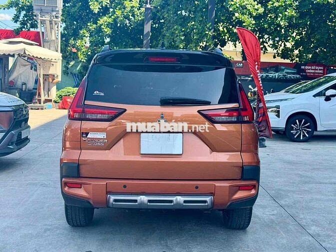 Xpander Cross 2023 Màu Cam- 30.000, Xe GĐ 1 chủ