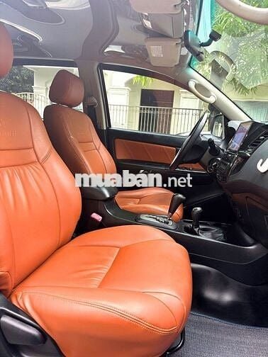 Fortuner TRD Sportivo 2.7V 4x4 - 12 vạn - 2015