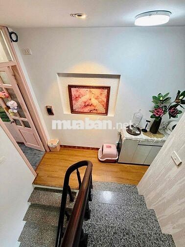 BÁN NHÀ CHÍNH CHỦ PHỐ KIM GIANG 5 tầng 46m2 9,86 tỷ