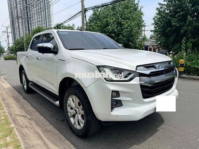 Isuzu Dmax LS 1.9L AT 2023 Nhập Khẩu 17.000km Zin