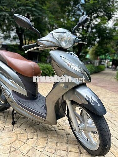 SYM Shark 170 Xám,2 đĩa đang keo, bstp