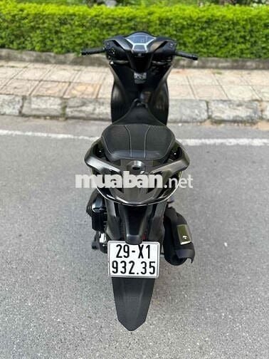 Honda SHvn 125cc 2020 Đen Sần