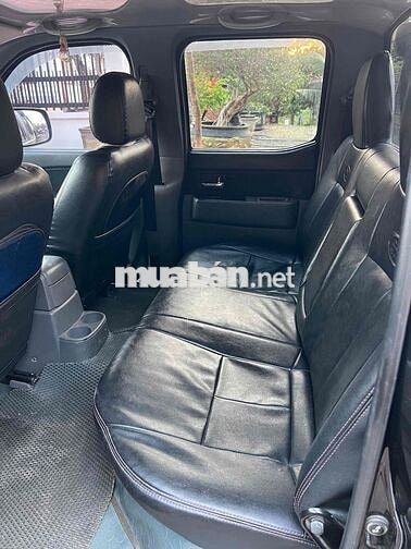 Ford Ranger XLT 2009 Đen 150000 km