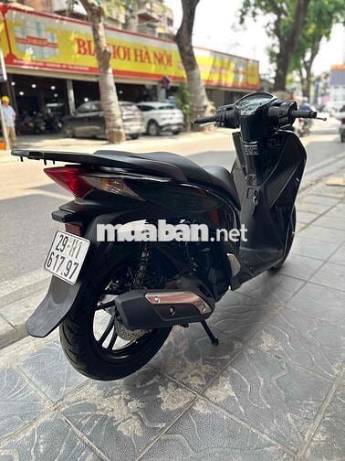 Honda SHvn 125cc Smartkey 2015 Đen