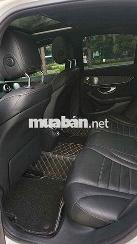Mercedes-Benz C300 2018 Trắng
