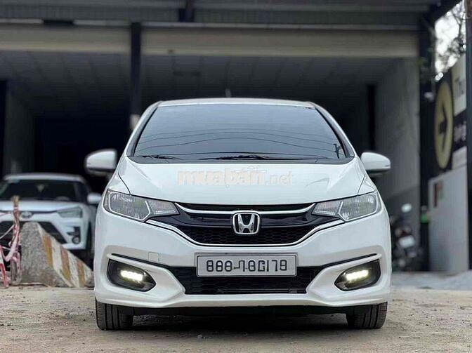 🔴 Honda Jazz VX 2019 78.000 km Trắng