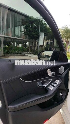 Mercedes-Benz C300 2018 Trắng