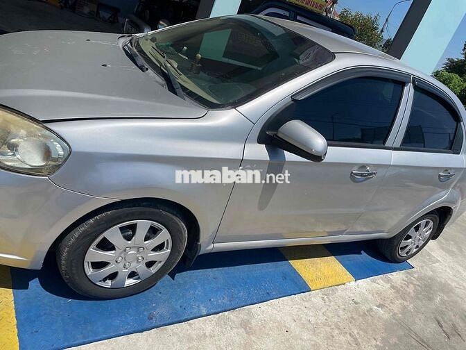 Daewoo Gentra 2010 - 200000 km