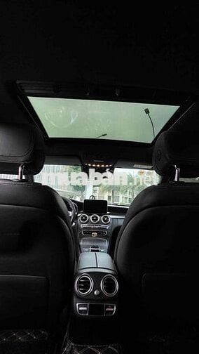 Mercedes-Benz C300 2018 Trắng