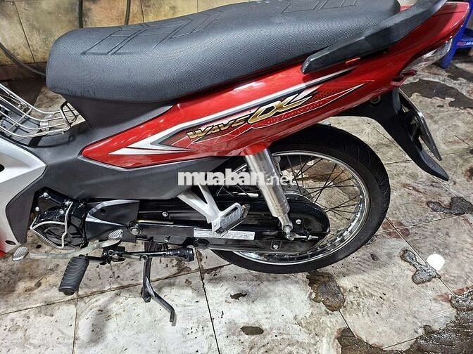 Honda Wave A 110 2018 Đỏ