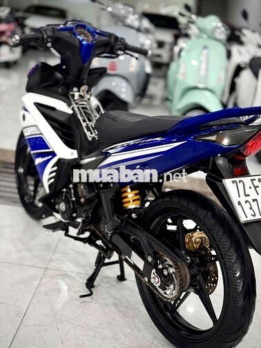 Exciter135 2013 Zin êm Lướt ( Hỗ trợ Trả GÓP ) ✅✅