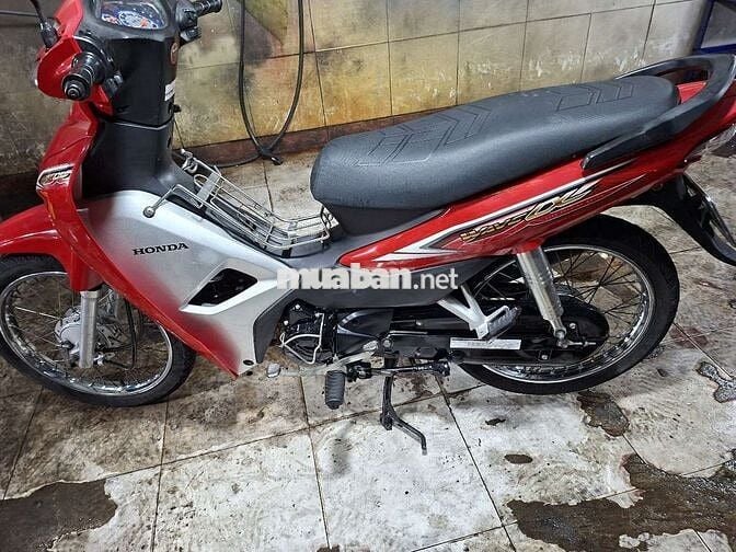 Honda Wave A 110 2018 Đỏ