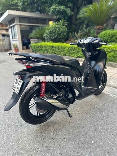 Honda SHvn 125cc 2020 Đen Sần