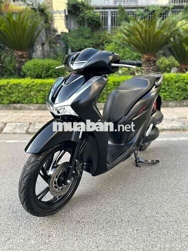 Honda SHvn 125cc 2020 Đen Sần
