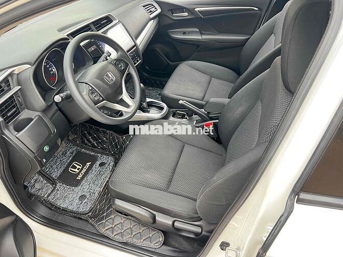 🔴 Honda Jazz VX 2019 78.000 km Trắng