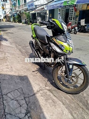 Honda Winner V1 2016 Xanh 50290 km