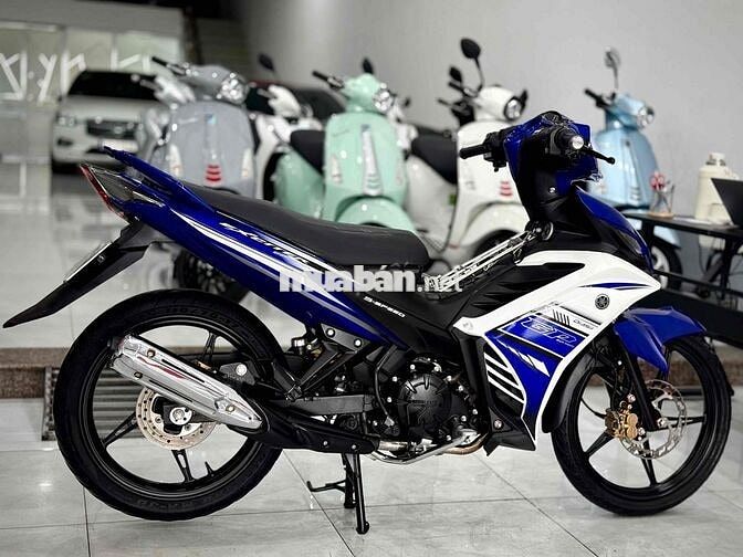 Exciter135 2013 Zin êm Lướt ( Hỗ trợ Trả GÓP ) ✅✅