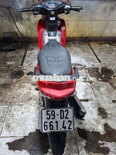 Honda Wave A 110 2018 Đỏ