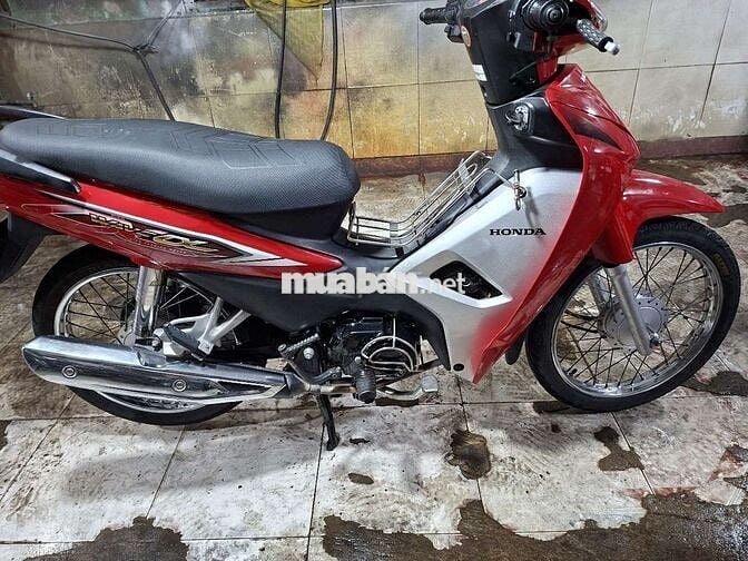 Honda Wave A 110 2018 Đỏ