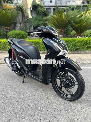 Honda SHvn 125cc 2020 Đen Sần
