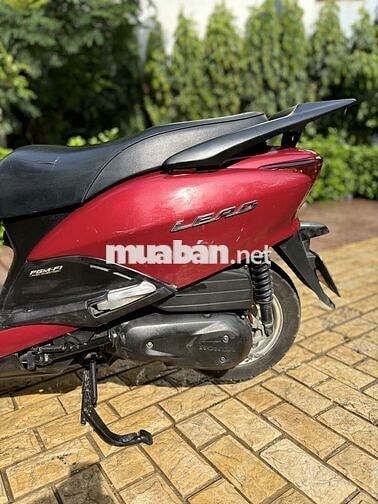 Honda Fi , đỏ , bstp xe đẹp hình thật