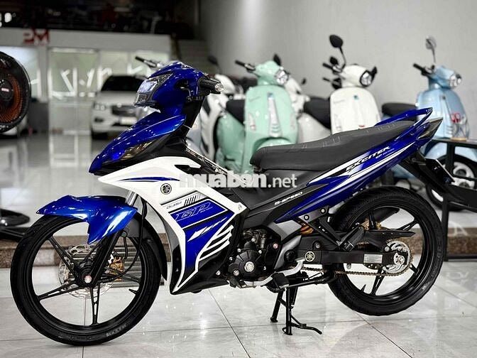 Exciter135 2013 Zin êm Lướt ( Hỗ trợ Trả GÓP ) ✅✅