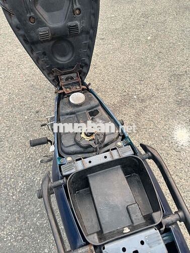 Honda Wave Alpha 2003 Xanh đen