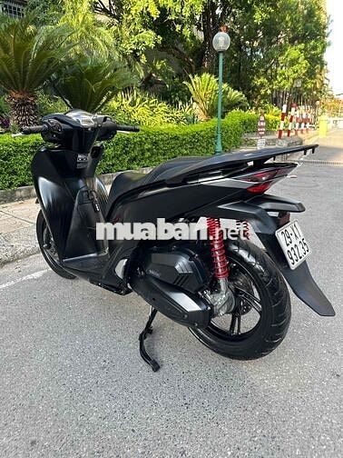Honda SHvn 125cc 2020 Đen Sần