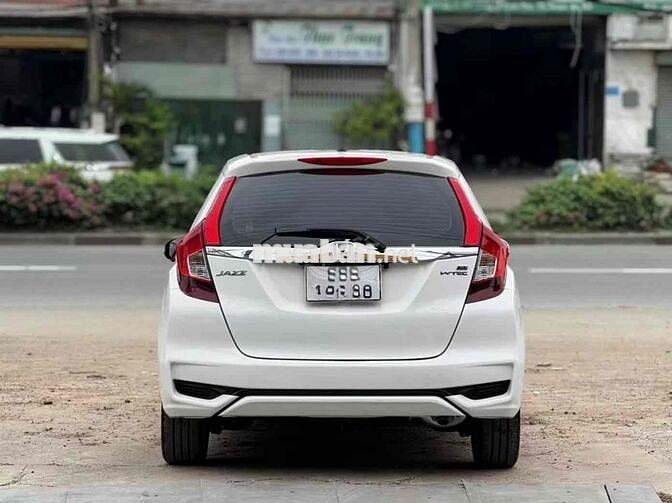 🔴 Honda Jazz VX 2019 78.000 km Trắng