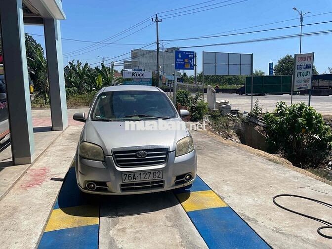 Daewoo Gentra 2010 - 200000 km
