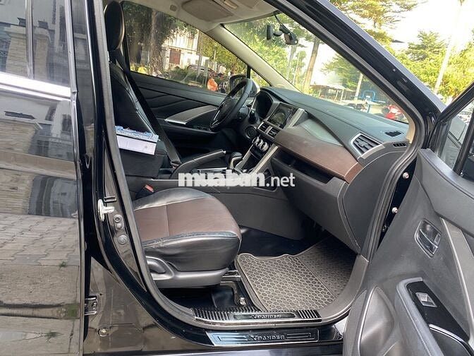 Mitsubishi Xpander Cross Đen Tự động