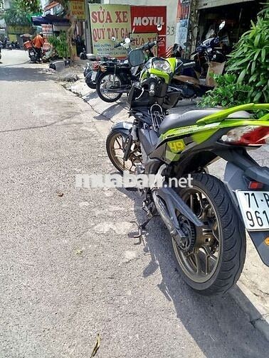 Honda Winner V1 2016 Xanh 50290 km