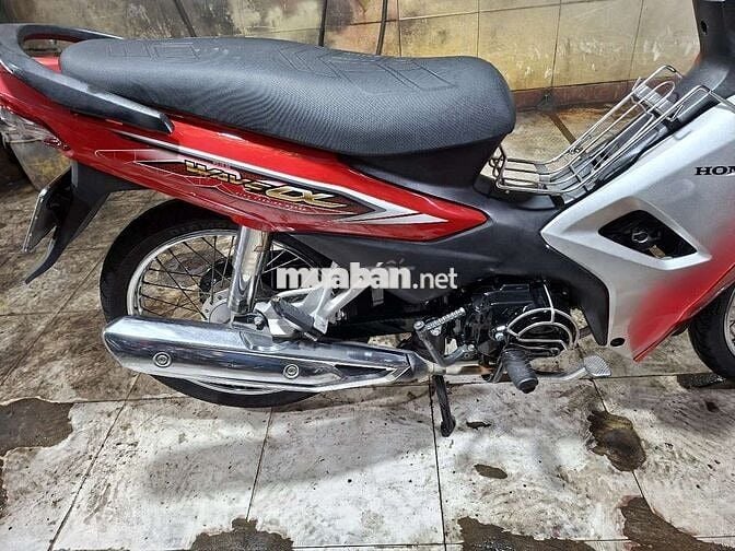 Honda Wave A 110 2018 Đỏ