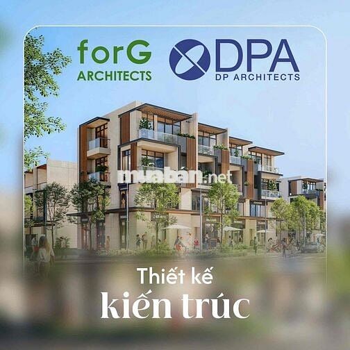Nhà phố shophouse Dự án one era