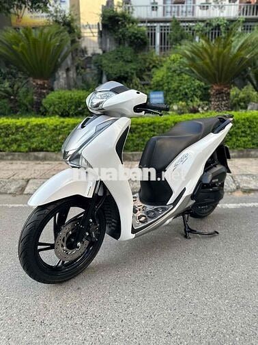 Honda SHvn 150 2019 Trắng sport